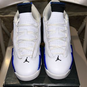 Air Jordan Retro 14 “Hyper Royal” big kids size 6y w/original box